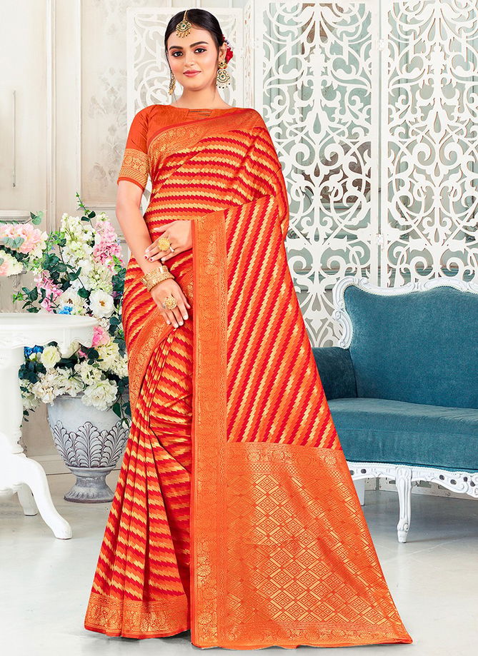 1011 Santraj New Ethnic wear Latest Saree Collection